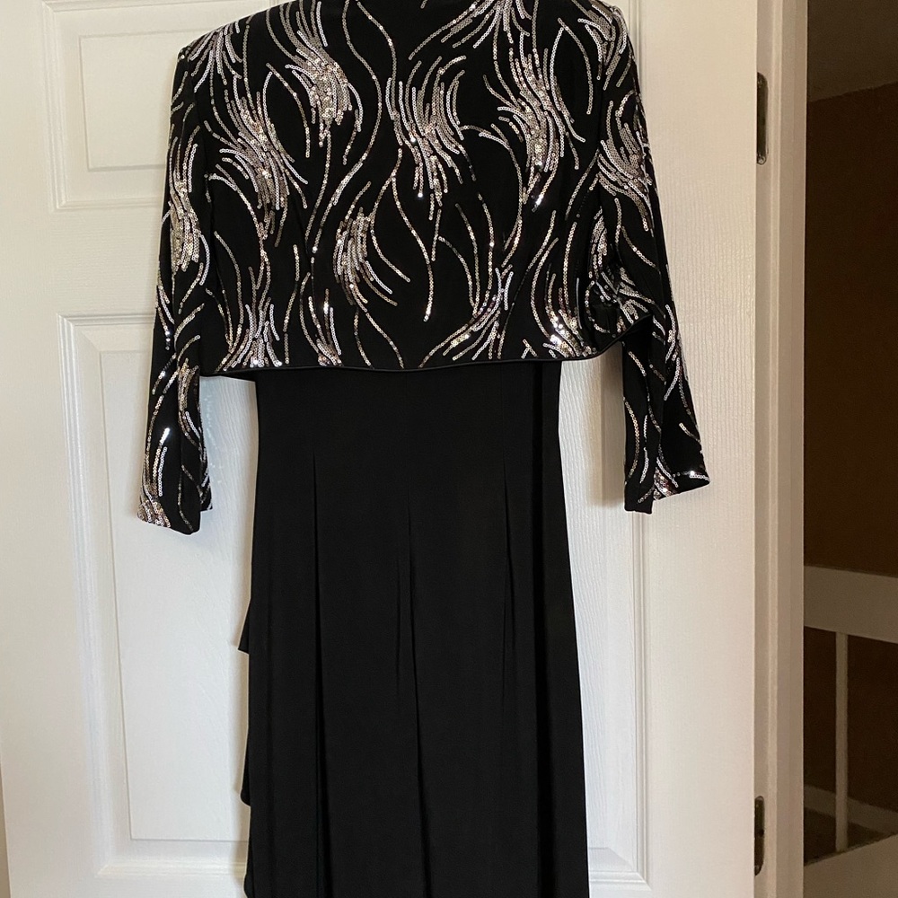 Black Evening Gown
